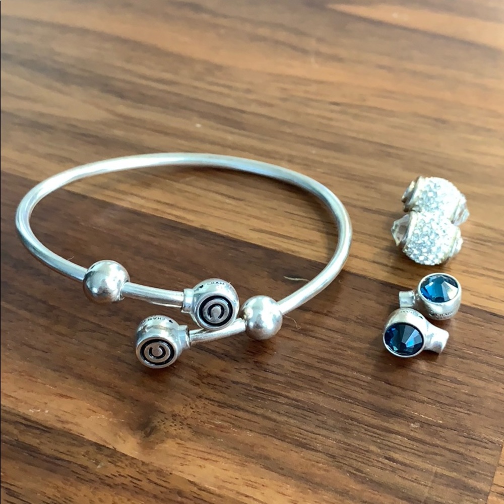 Chamilia Flex Bangle Set (medium)